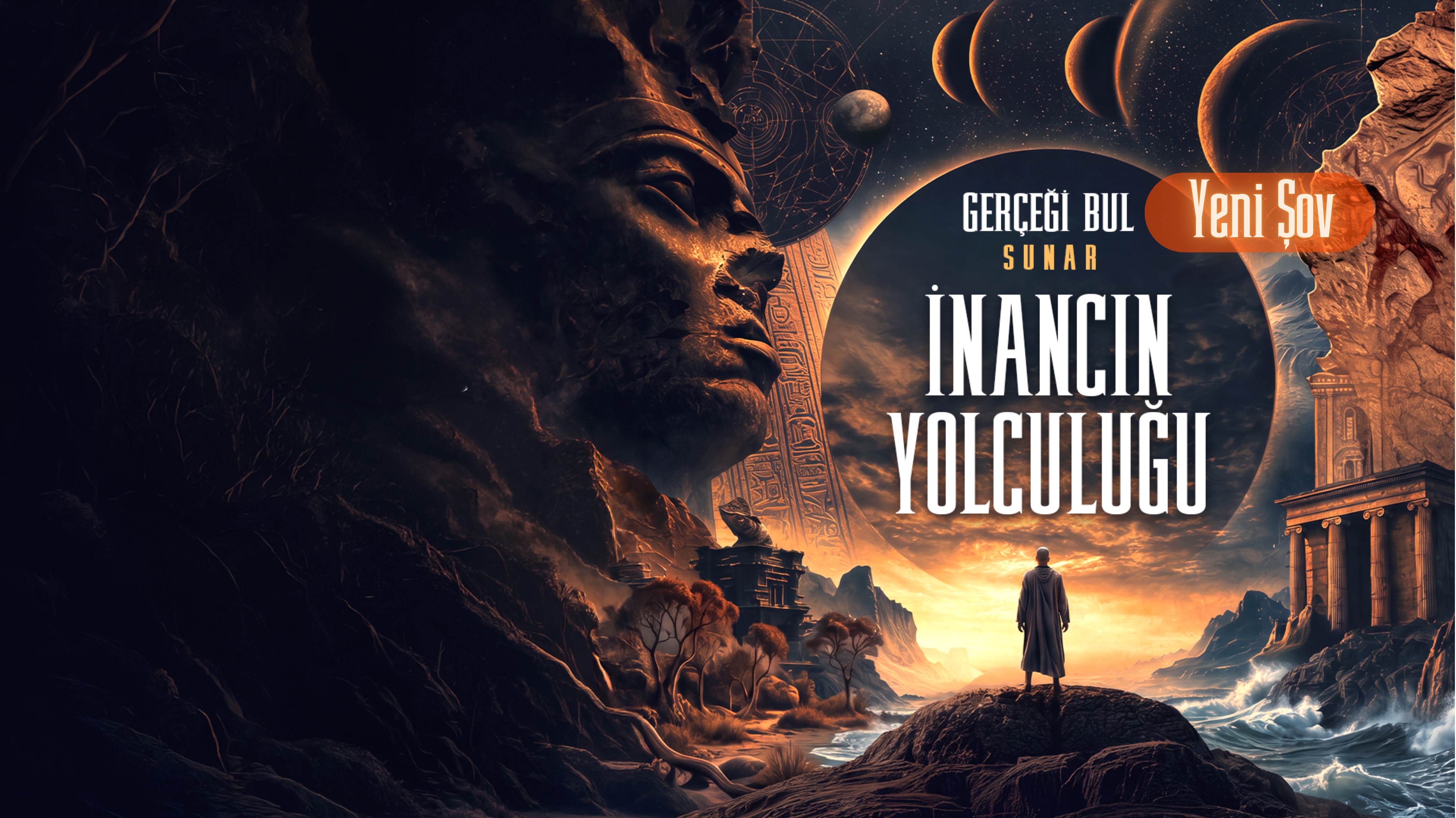 İnancın Yolculuğu Banner